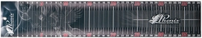 Phenix Roll-Up Tournament Measuring Board - 38 Inch