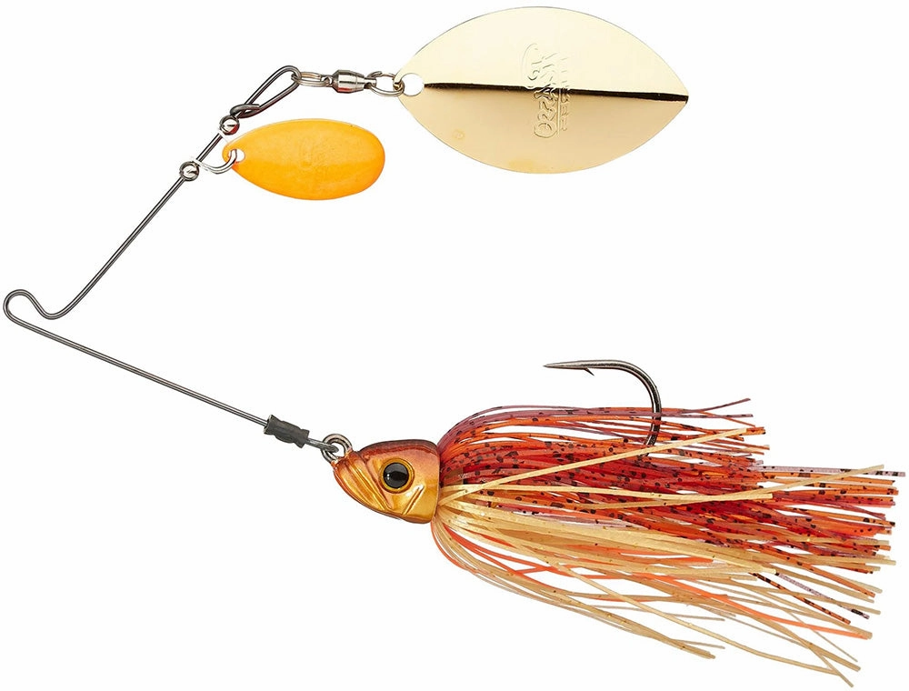 Picasso Lures Titanium Pro Tandem Thunder Willow Spinnerbait - 1/2 oz