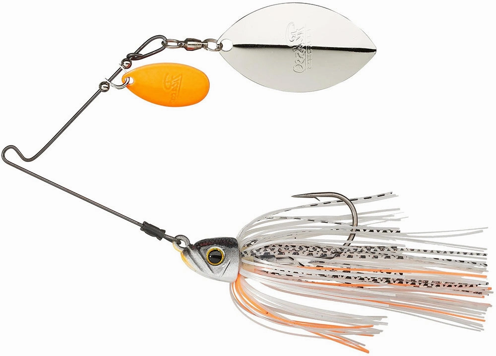 Picasso Lures Titanium Pro Tandem Thunder Willow Spinnerbait - 1/2 oz