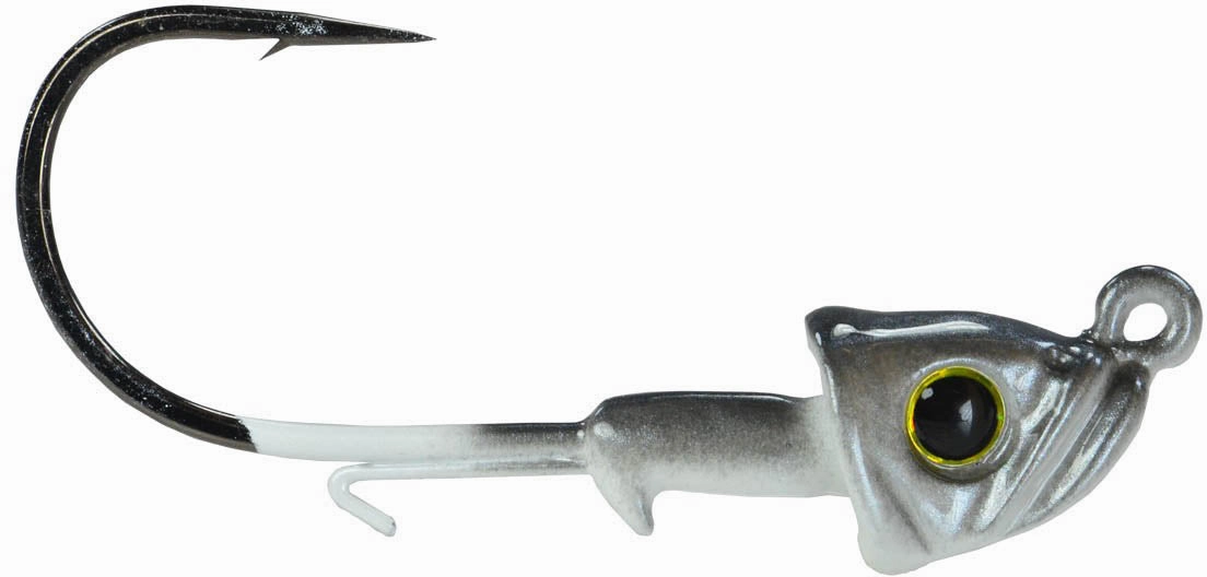 Picasso Smart Mouth Plus Fish Head Jigs