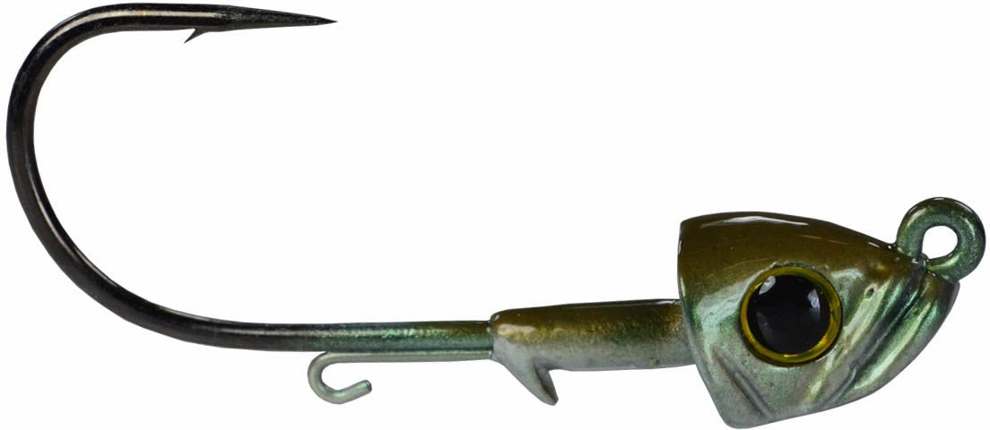 Picasso Smart Mouth Plus Fish Head Jigs