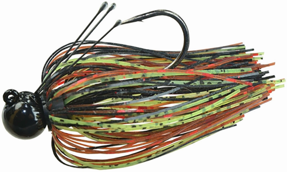 Picasso Tungsten Football Jig