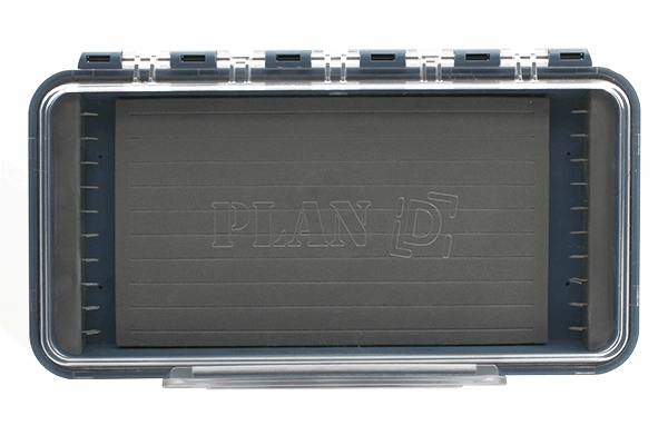 Plan D Pack Fly Box