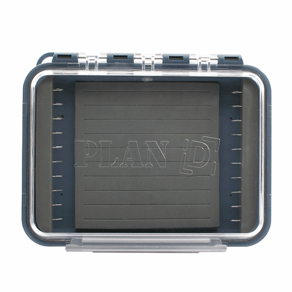 Plan D Pocket Fly Box