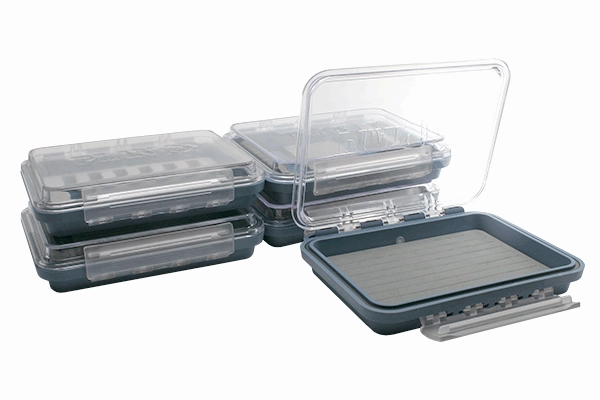 Plan D Pocket Fly Box