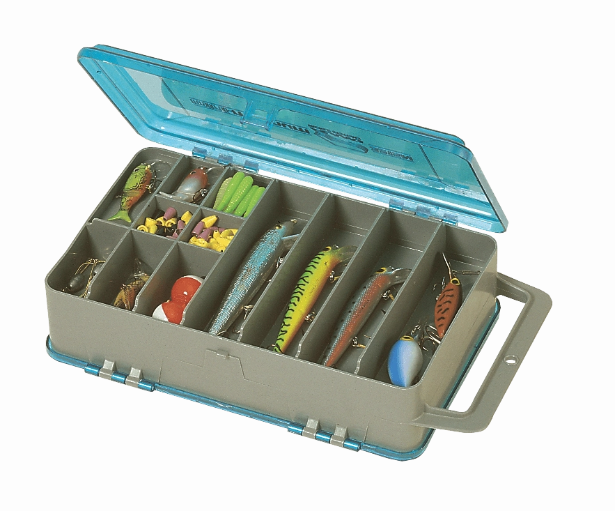 Plano Sidekick Double-Sided Medium Tackle Organizer 3215