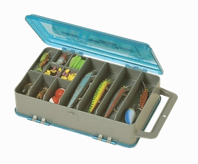 Plano Sidekick Double-Sided Medium Tackle Organizer 3215