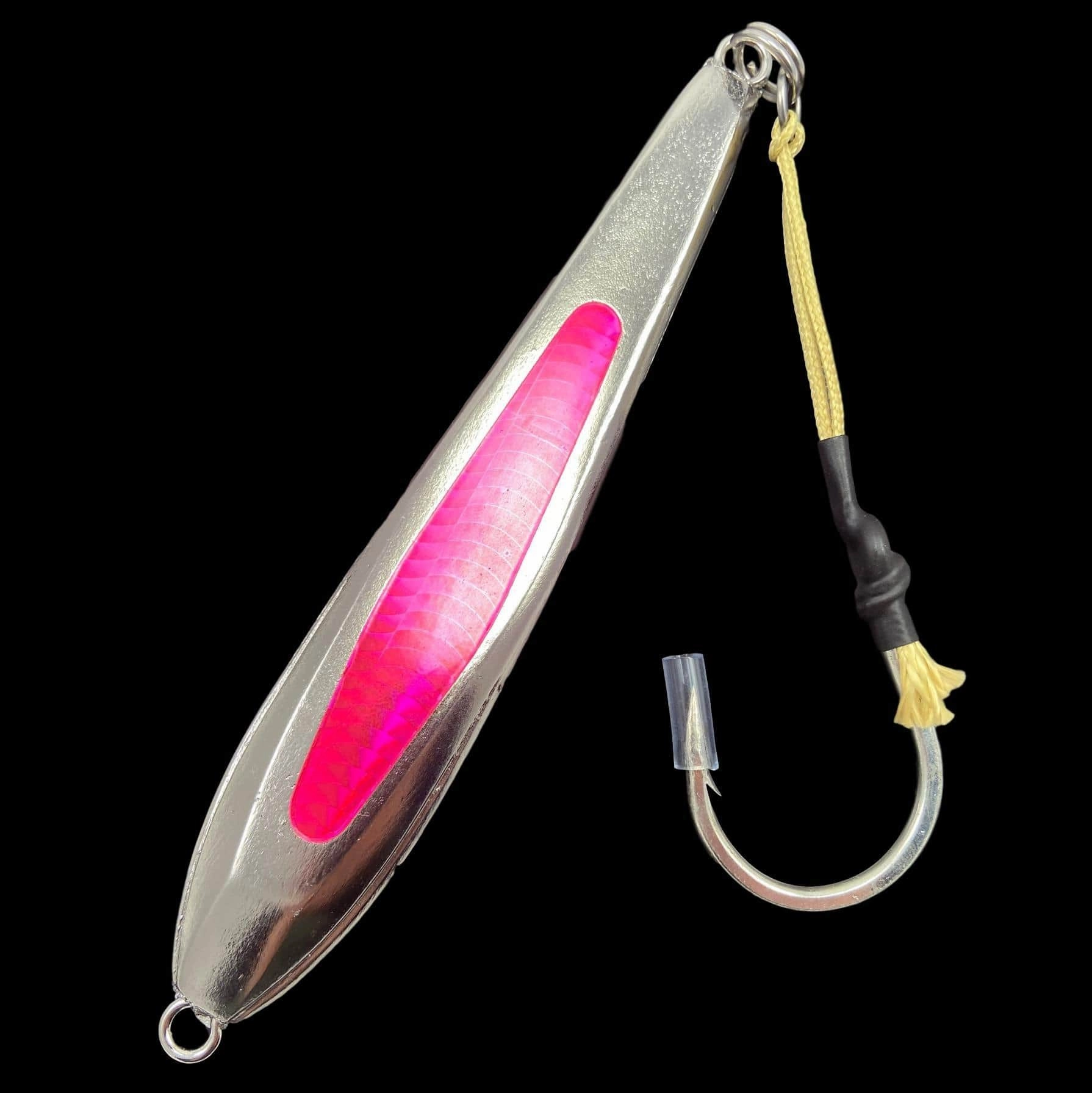 Point Jude Deep Force Jigs