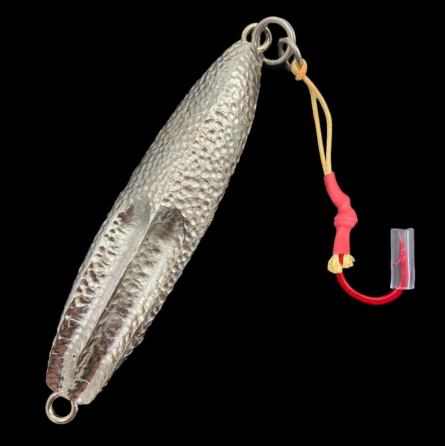 Point Jude Lures Hammer'n Groove Vertical Jig