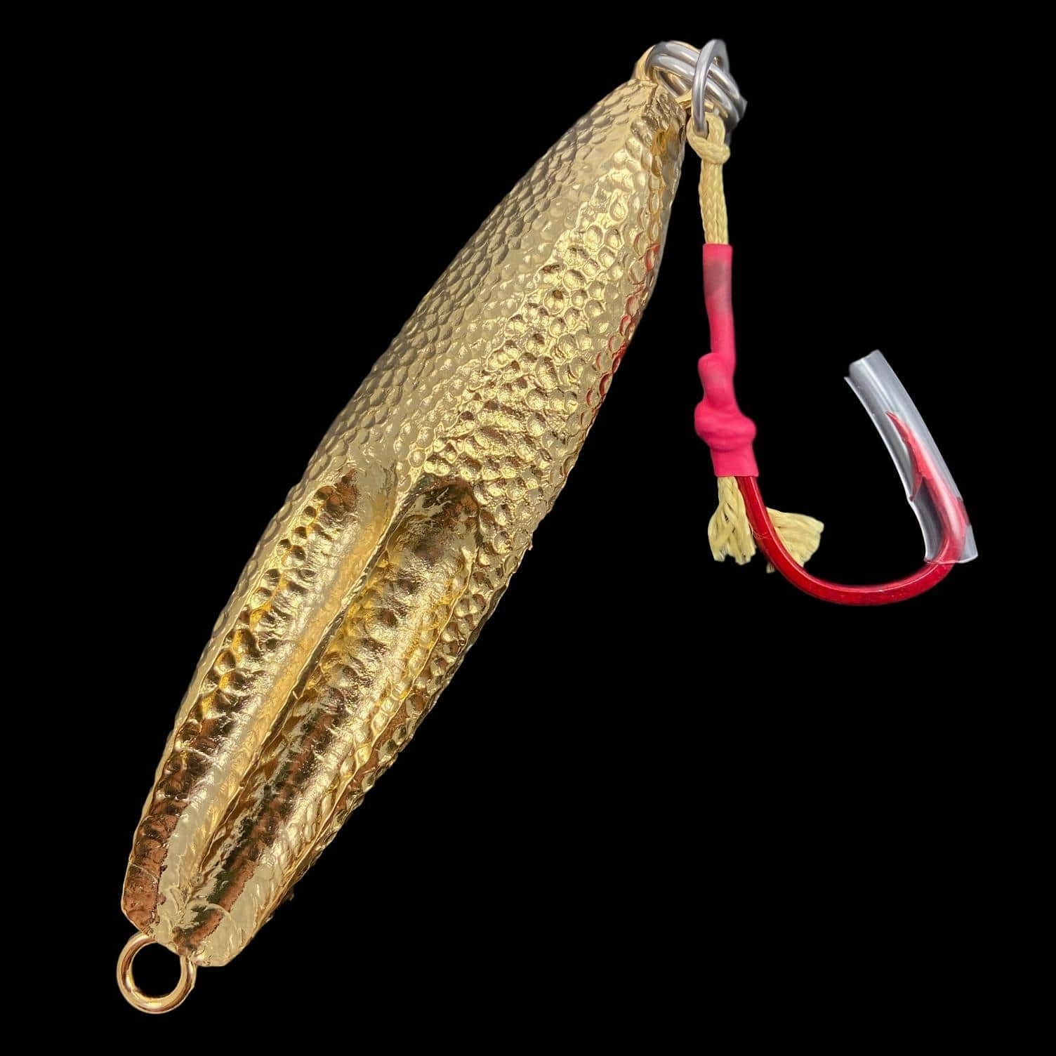 Point Jude Lures Hammer'n Groove Vertical Jig
