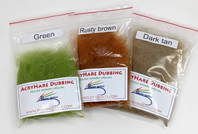 Polish Quills Acryhare Dubbing
