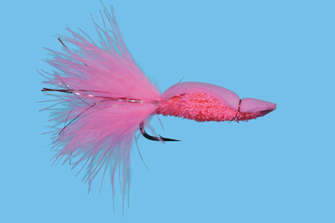 Polywog Fly Pattern
