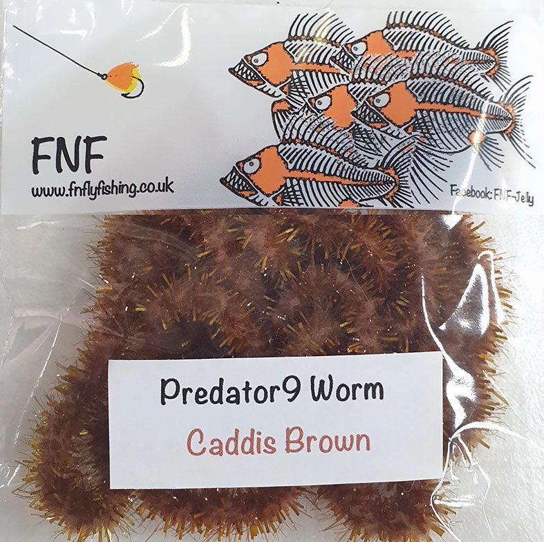 Predator 9 Worm FNF