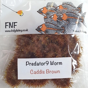 Predator 9 Worm FNF
