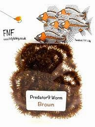 Predator 9 Worm FNF