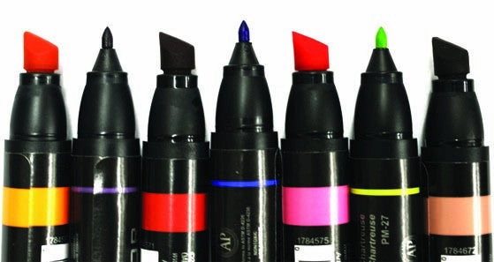 Prisma Markers