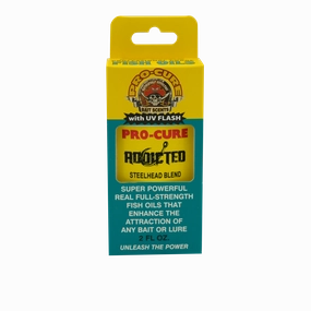 Pro-Cure Addicted Fishing Steelhead Blend Oil