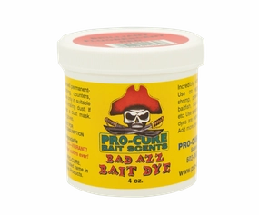 Pro-Cure Bad Azz Bait Dye 4 oz.