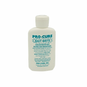 Pro-Cure Bait Brite Bait Brightener 2 oz.