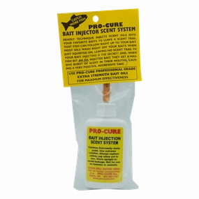Pro-Cure Bait Injector System