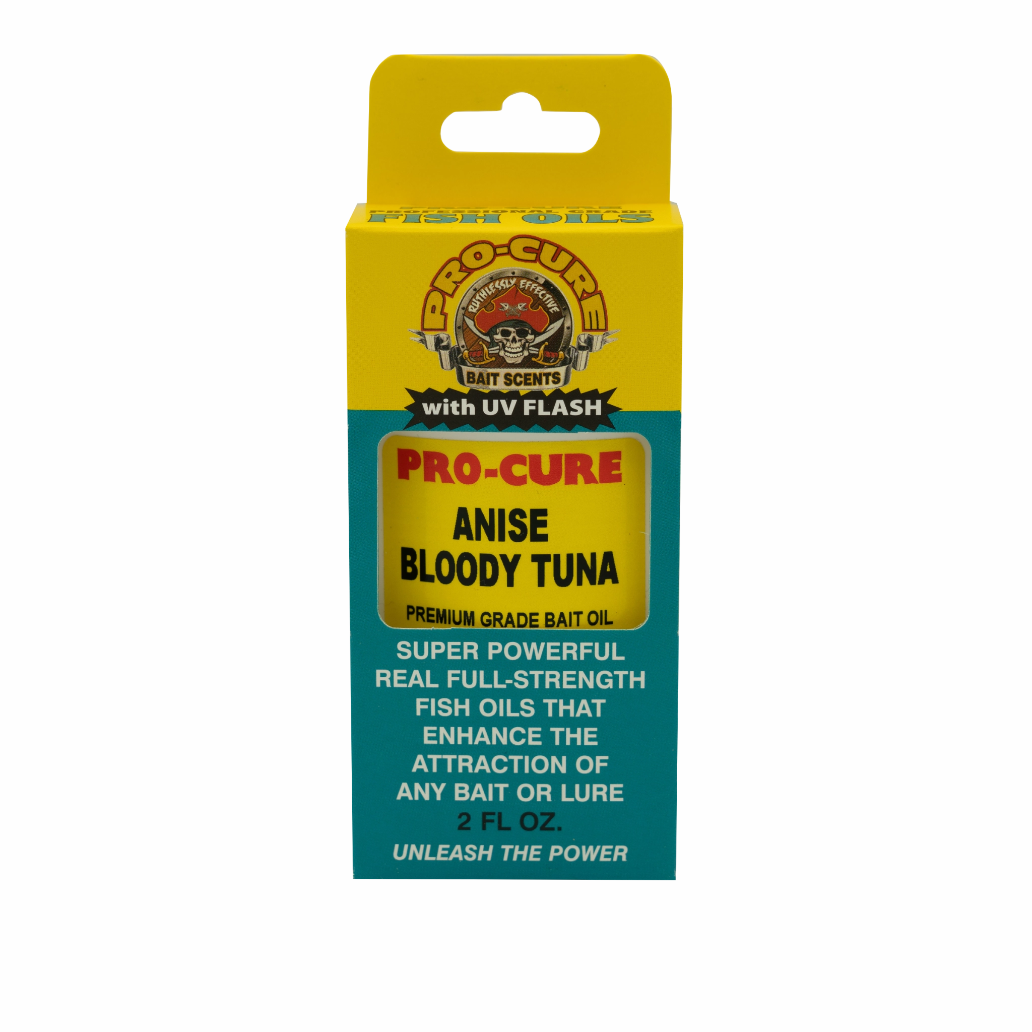 Pro-Cure Bait Oils