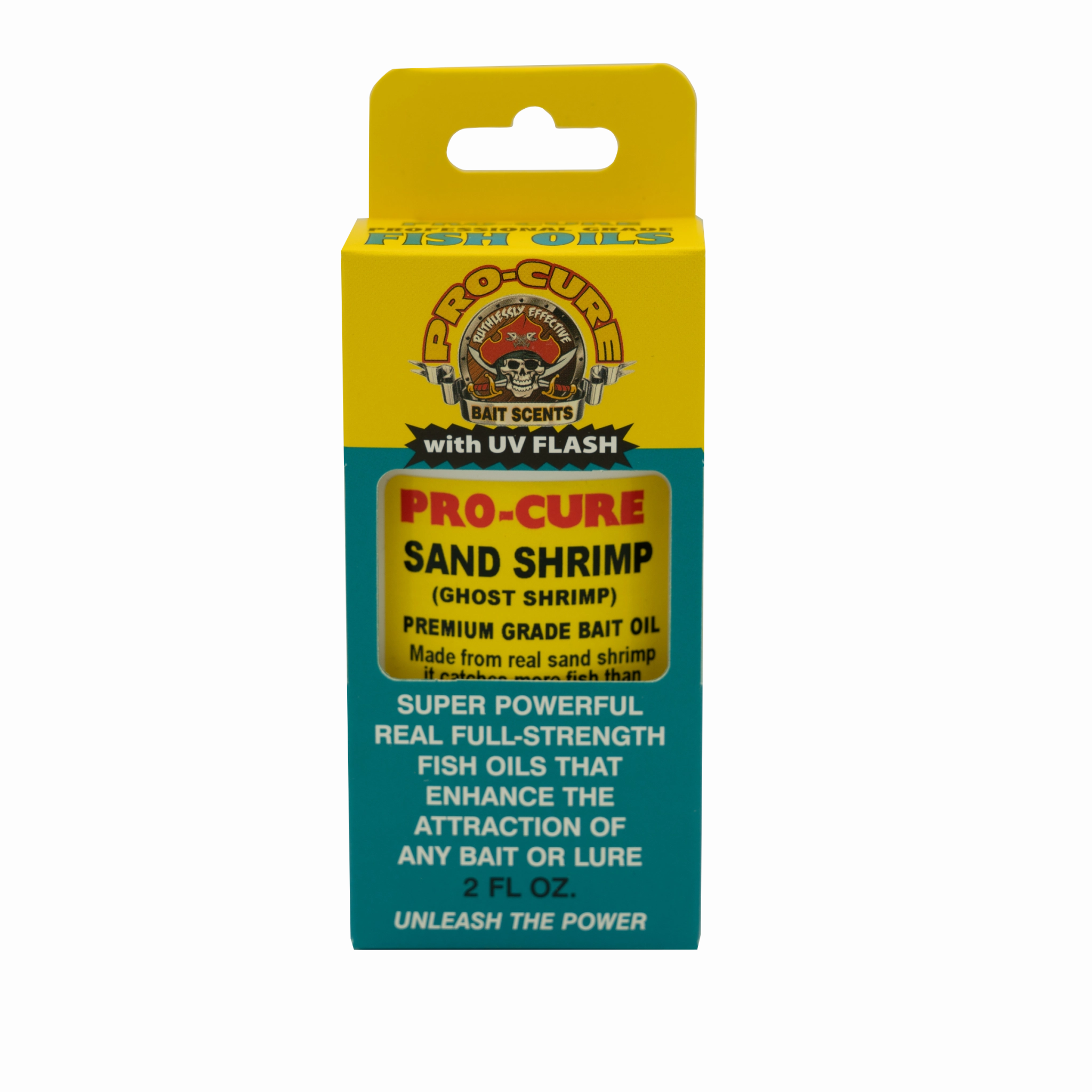 Pro-Cure Bait Oils