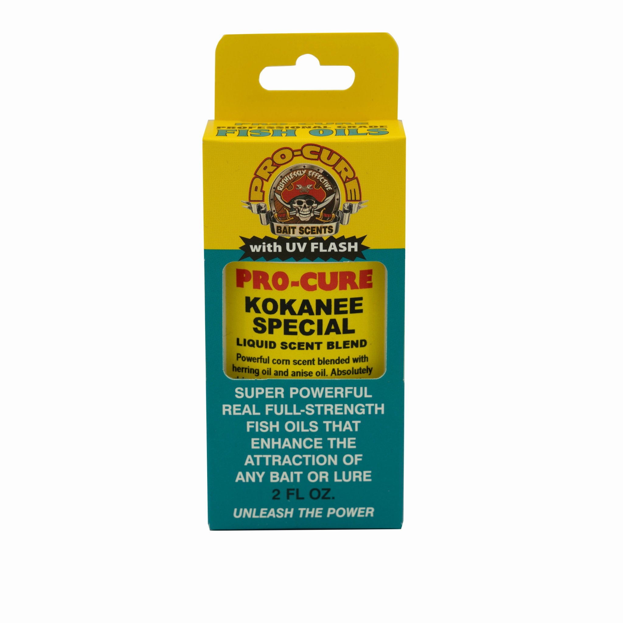 Pro-Cure Bait Oils