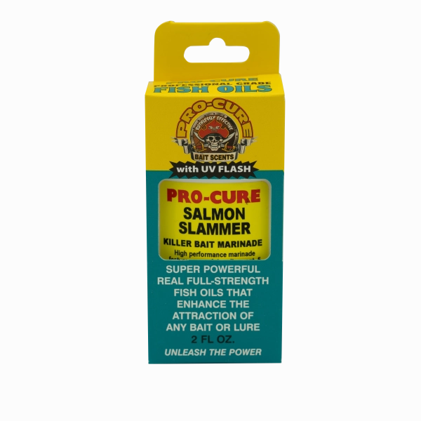 Pro-Cure Bait Oils