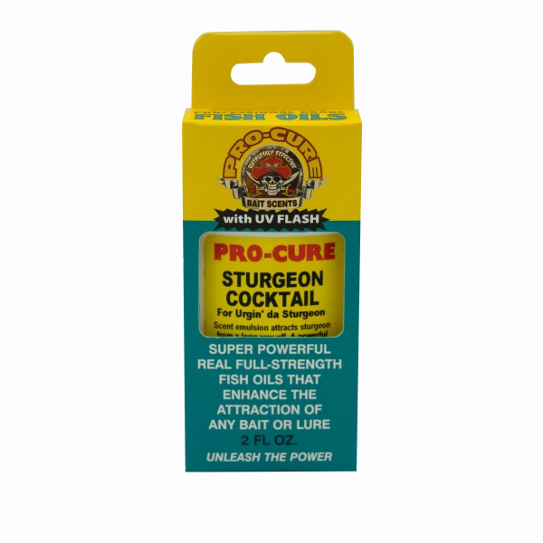 Pro-Cure Bait Oils