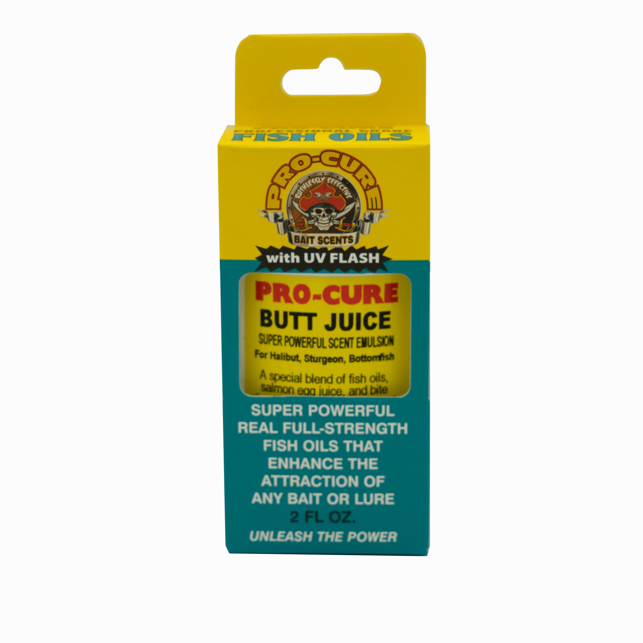 Pro-Cure Bait Oils
