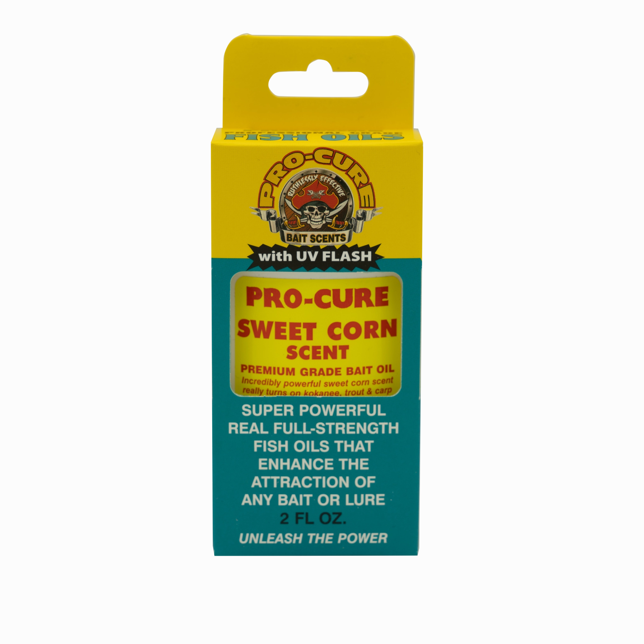 Pro-Cure Bait Oils