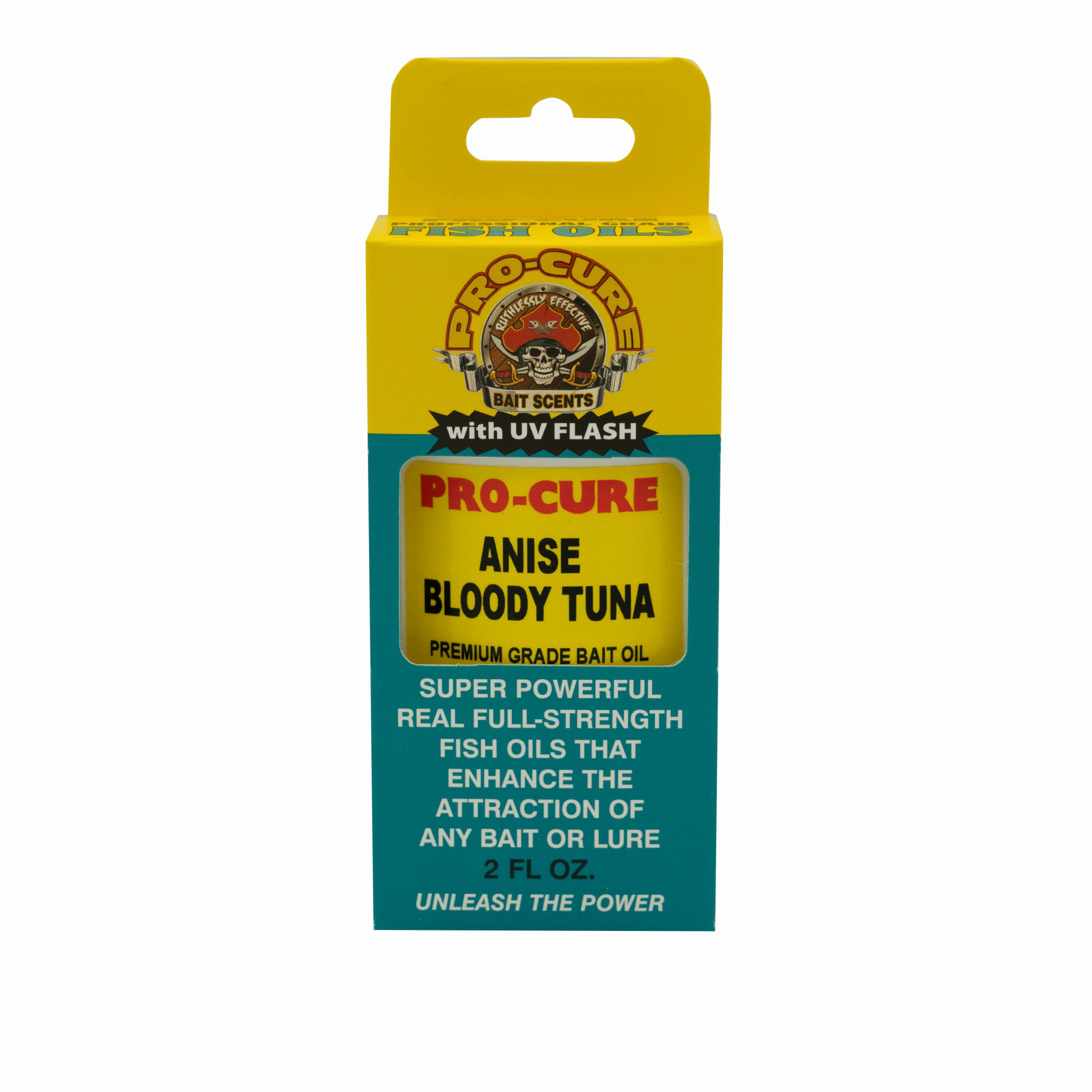 Pro-Cure Bait Oils