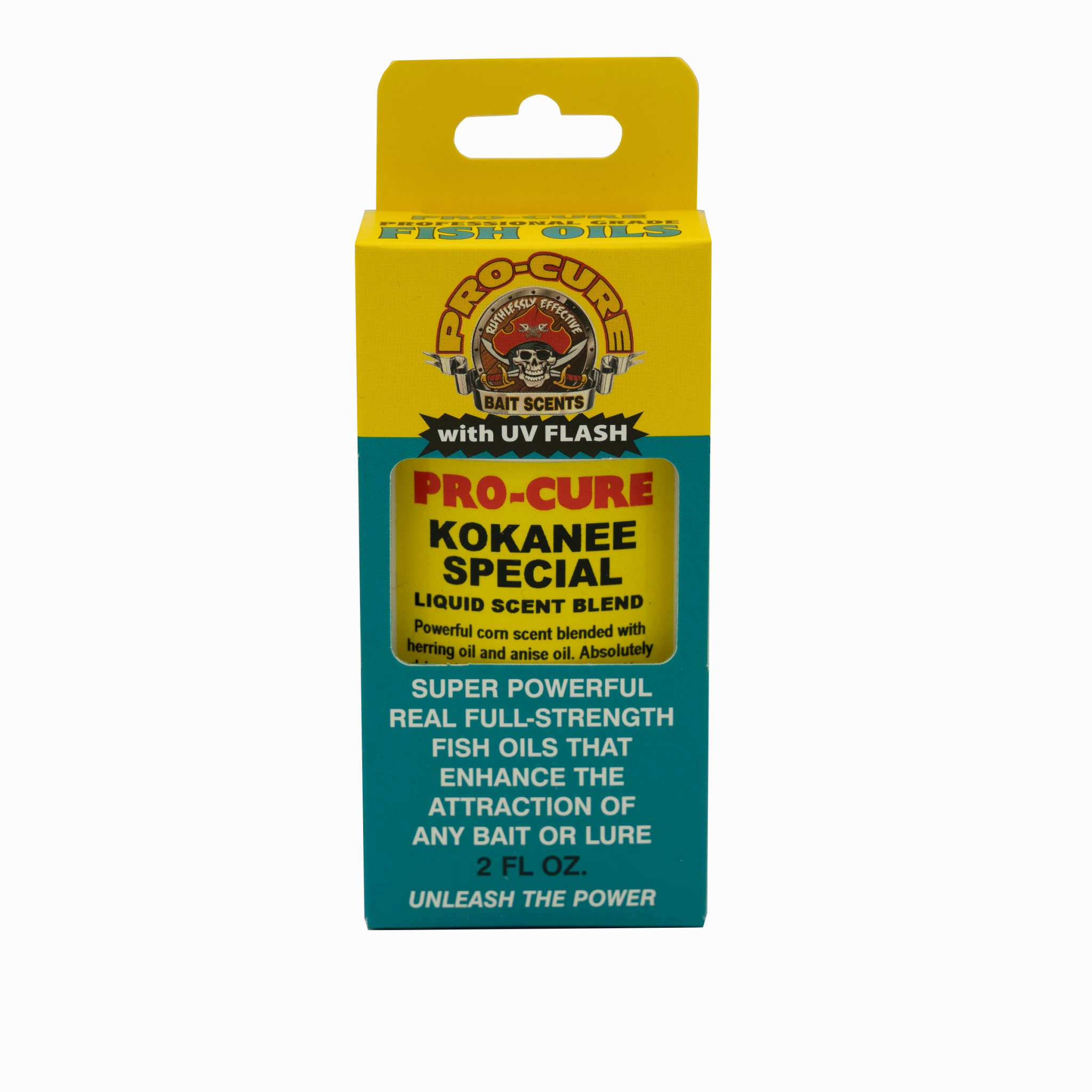 Pro-Cure Bait Oils
