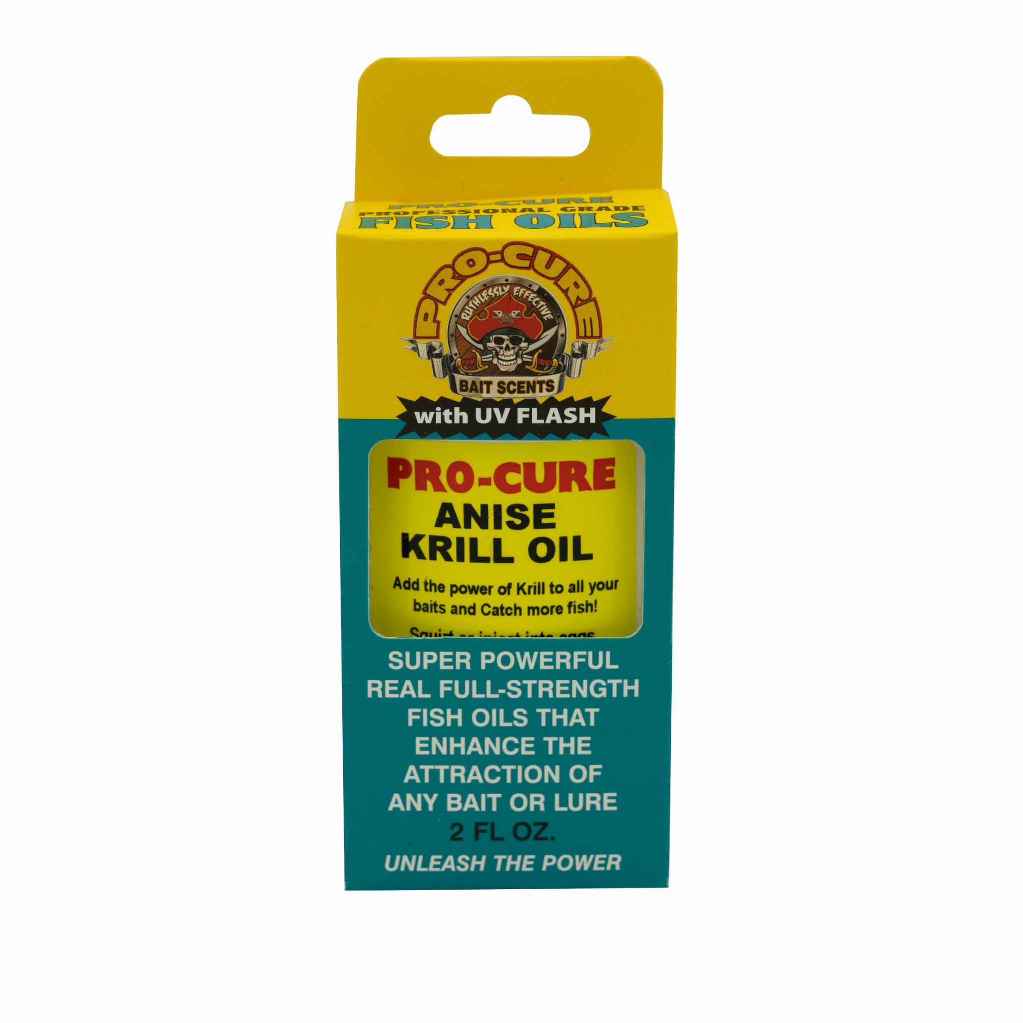 Pro-Cure Bait Oils