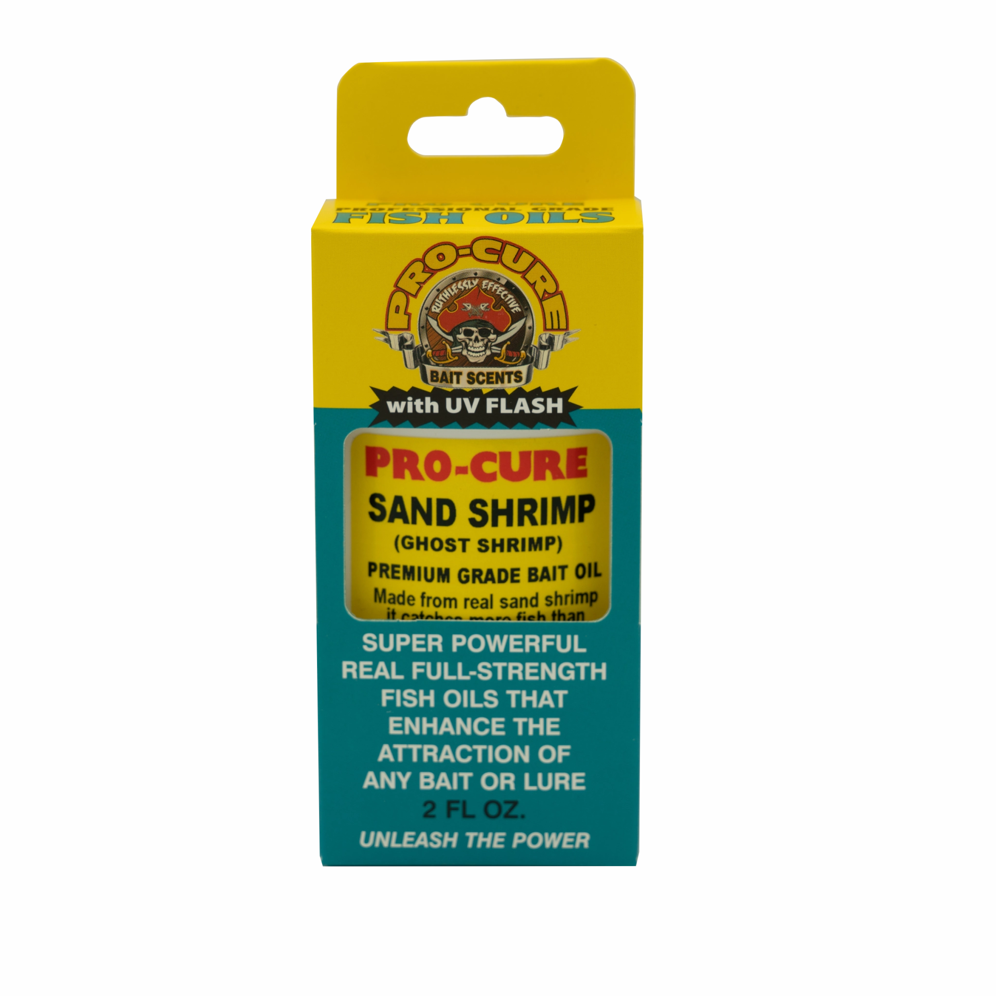 Pro-Cure Bait Oils