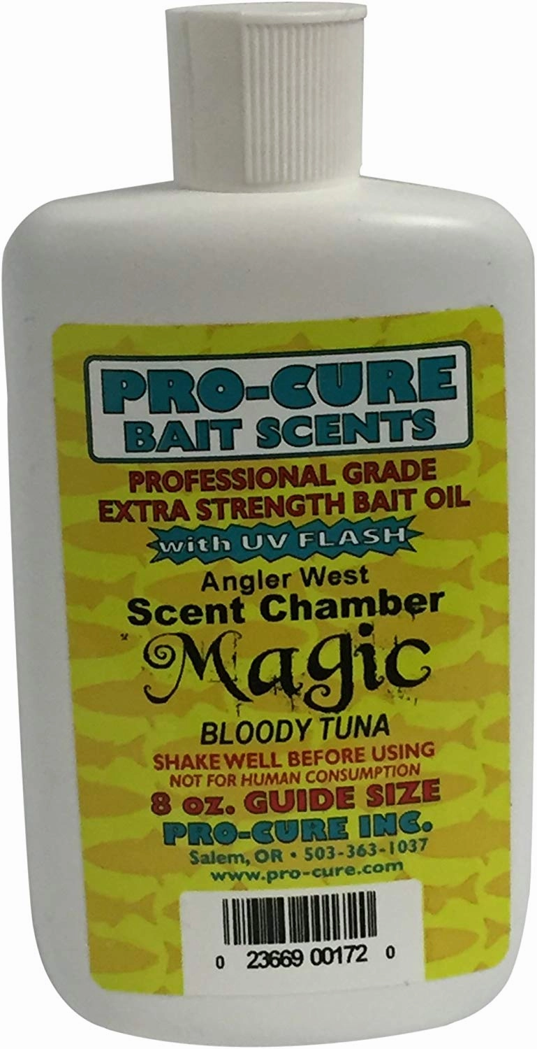 Pro-Cure Bait Oils