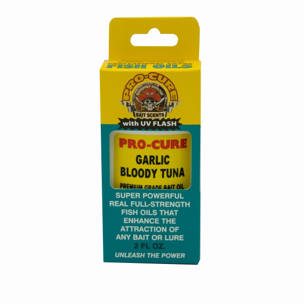 Pro-Cure Bait Oils