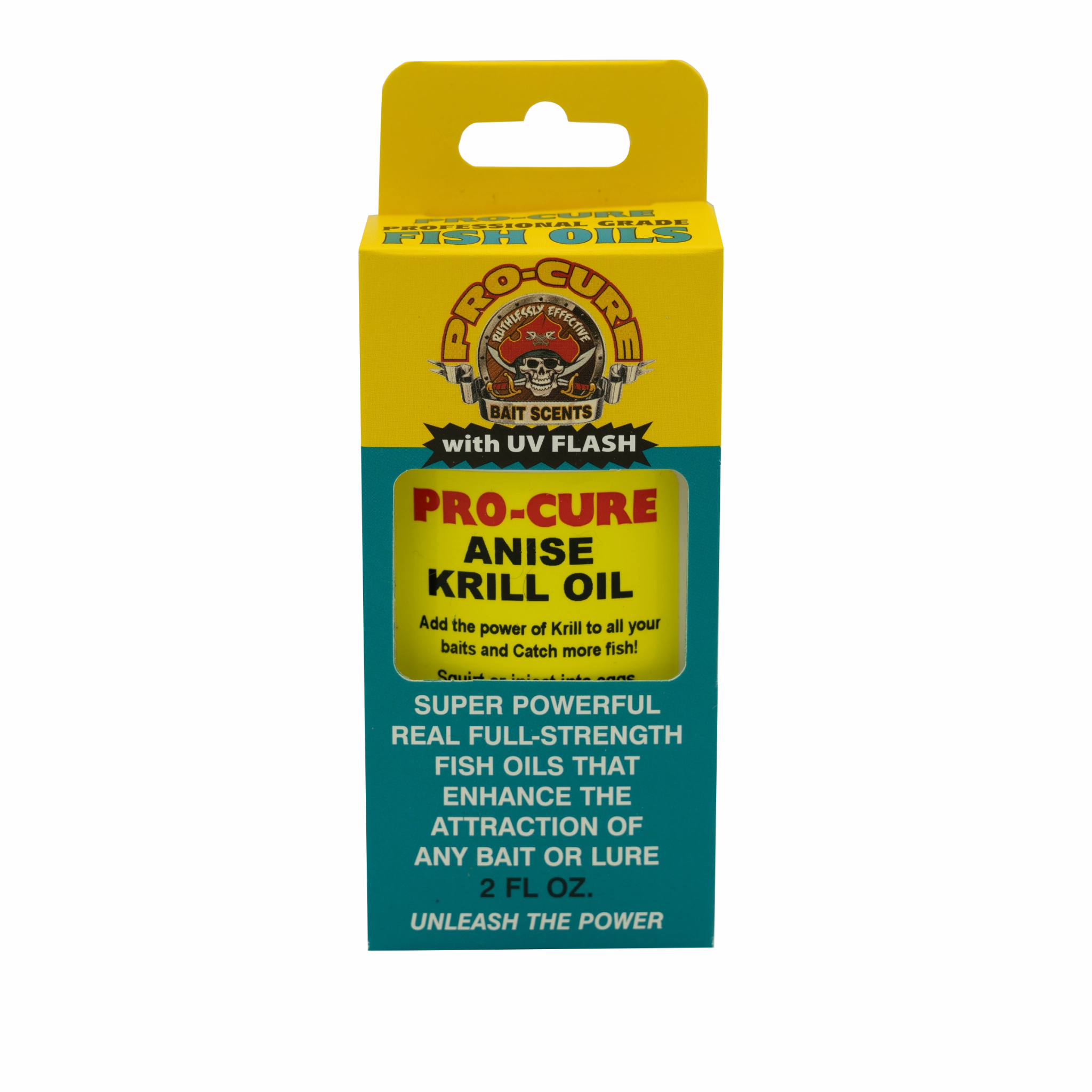 Pro-Cure Bait Oils