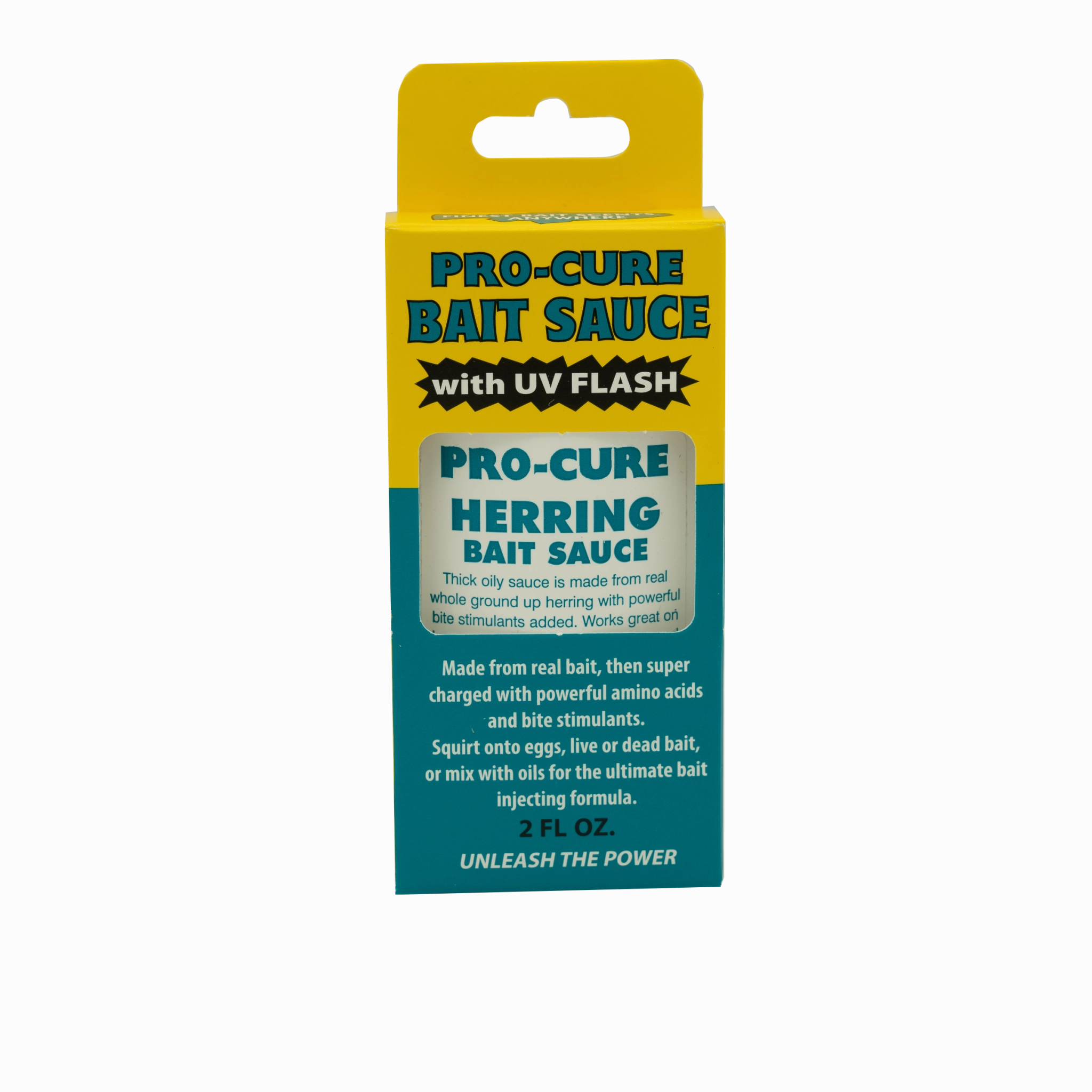 Pro-Cure Bait Sauce 2 oz.