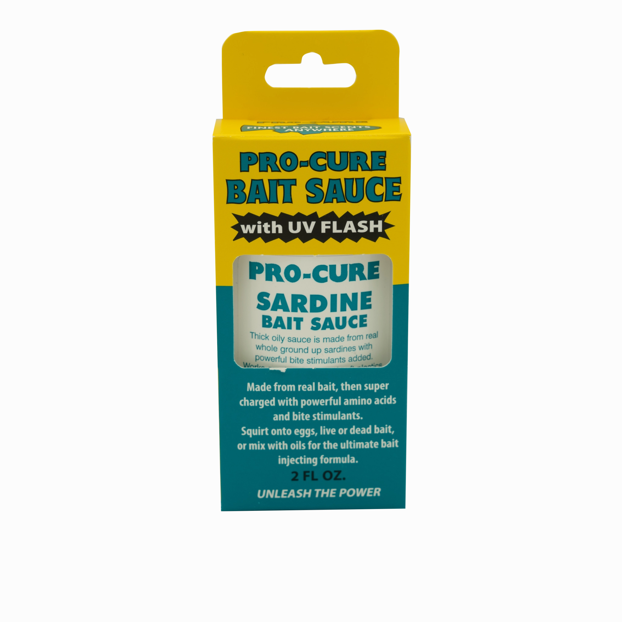 Pro-Cure Bait Sauce 2 oz.