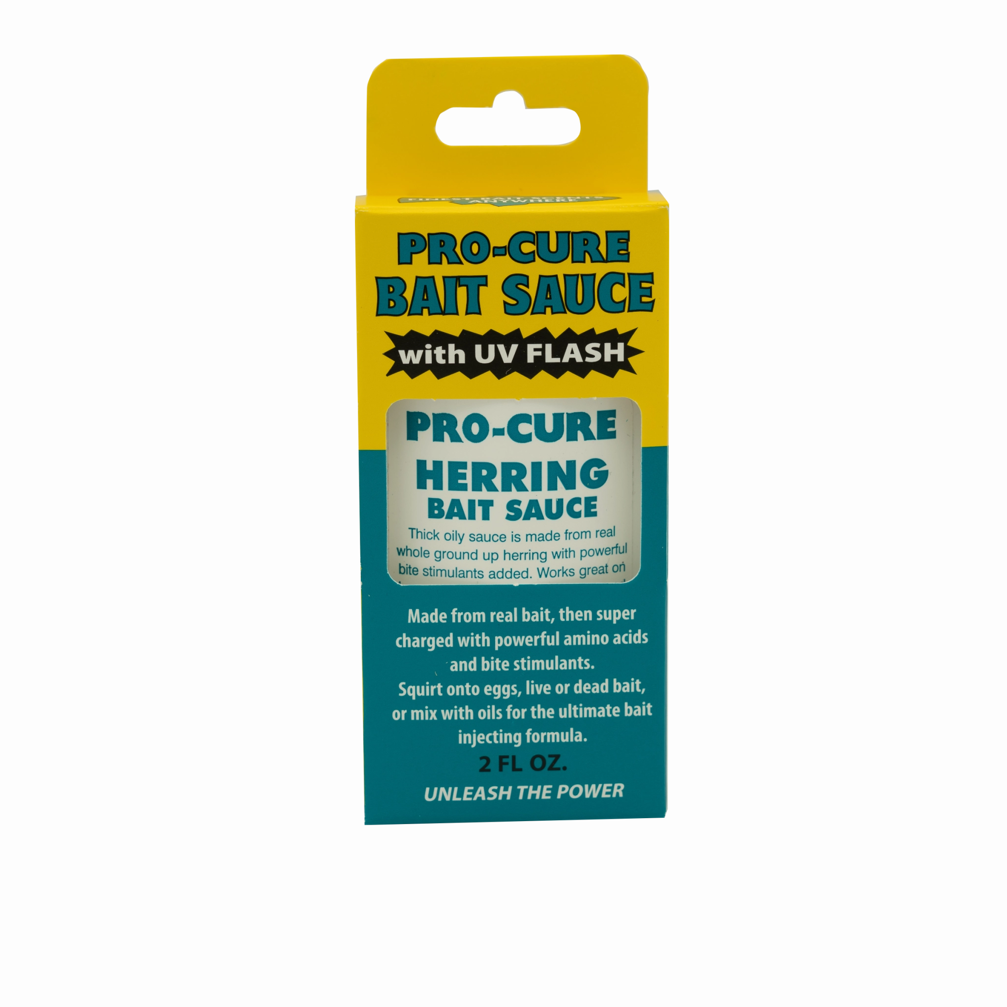 Pro-Cure Bait Sauce 2 oz.