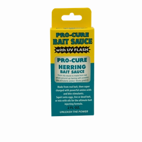 Pro-Cure Bait Sauce 2 oz.