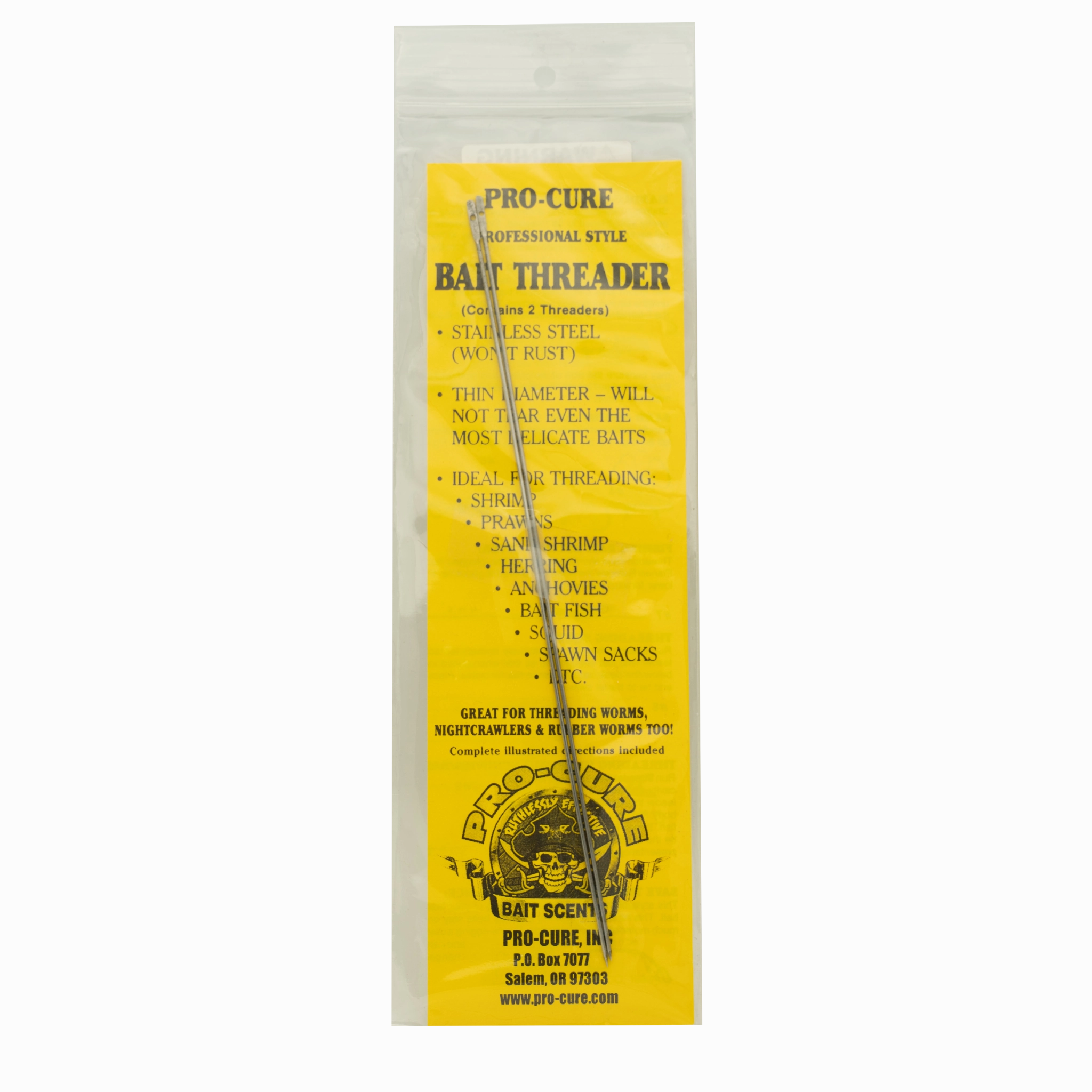 Pro-Cure Bait Threader 2 pack