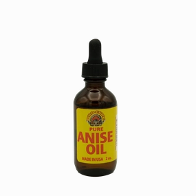 Pro-Cure Pure Anise Oil 2 oz.