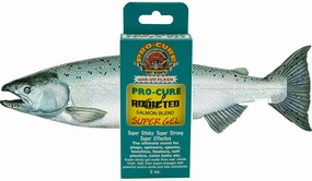 Pro-Cure Salmon and Coldwater Super Gel Scents 2 oz