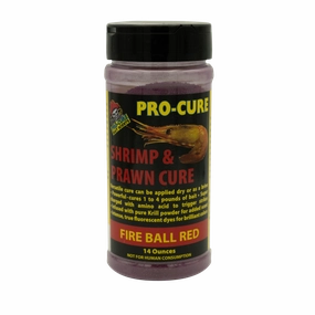 Pro-Cure Shrimp N' Prawn Cure 14 oz.