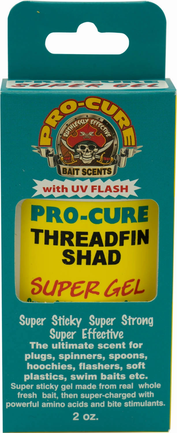 Pro-Cure Super Gel Attractants 2 oz