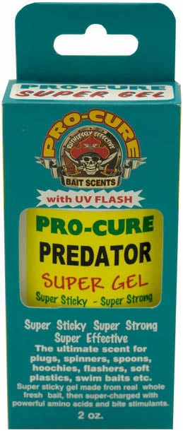 Pro-Cure Super Gel Attractants 2 oz