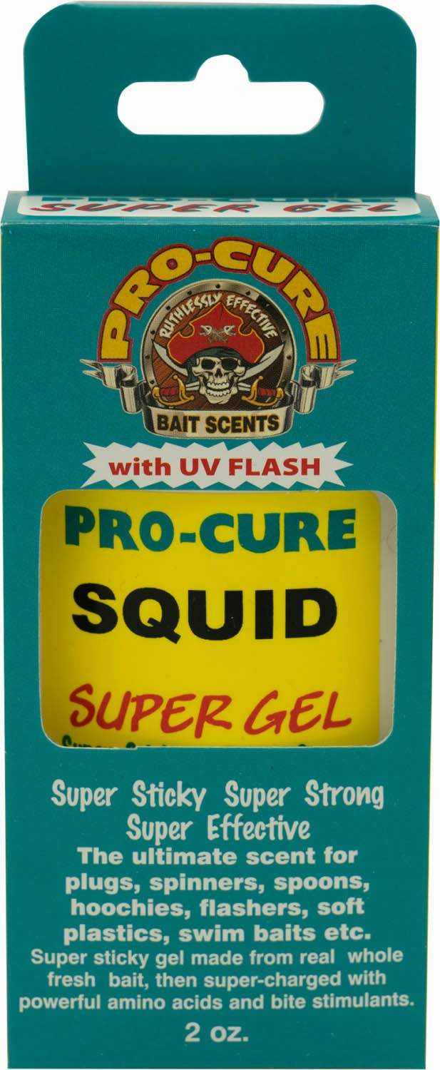 Pro-Cure Super Gel Attractants 2 oz