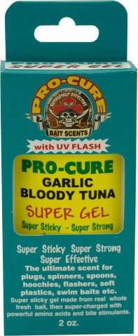 Pro-Cure Super Gel Attractants 2 oz